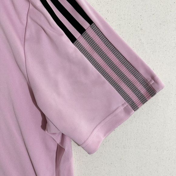 Adidas Men’s Inter Miami Soccer Jersey Large MLS US Footbul - Picture 6 of 13